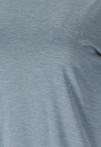 ENDURANCE T-Shirt 'Alvaly' in Blau