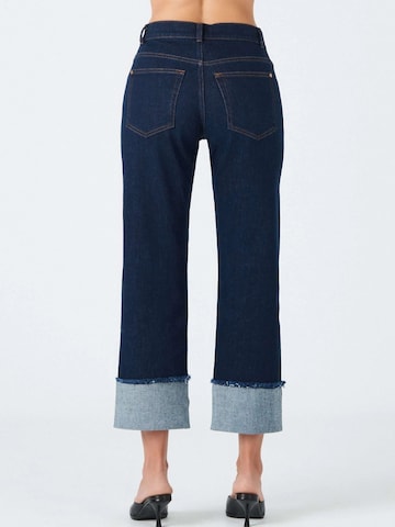 No44 Regular Jeans 'Persona Jean'‌‌‌‌‌ in Blau