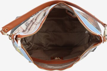 Y Not? Shoulder Bag 'Yesbag' in Brown