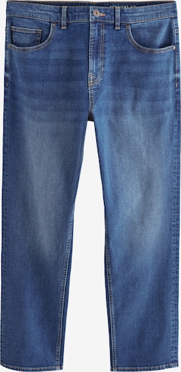 Next Farkut koossa 28/short värissä sininen denim, Tuotenäkymä