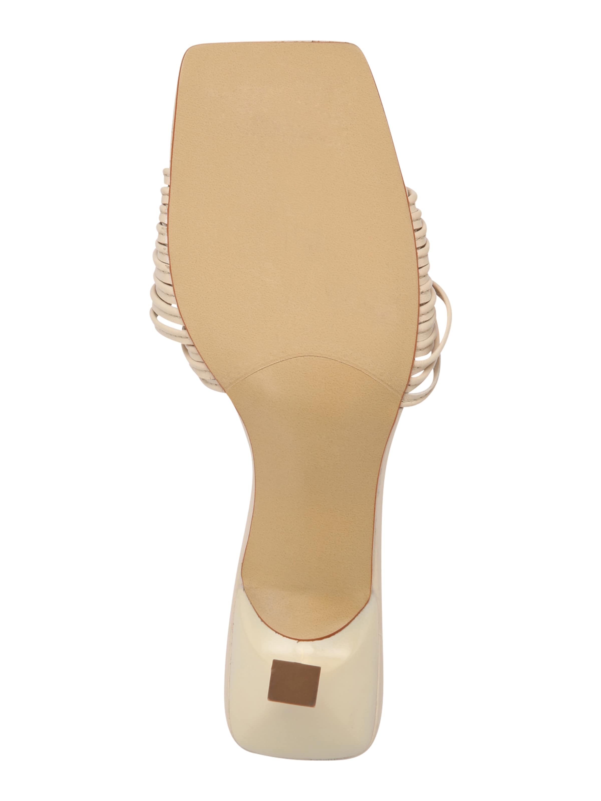 Karolina Kurkova Originals Papucs 'Giona' - bézs