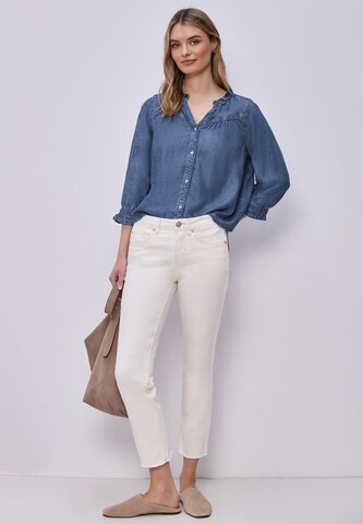 STREET ONE Blouse in Blue