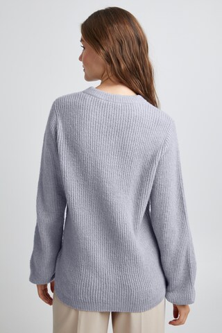 b.young Pullover in Blau