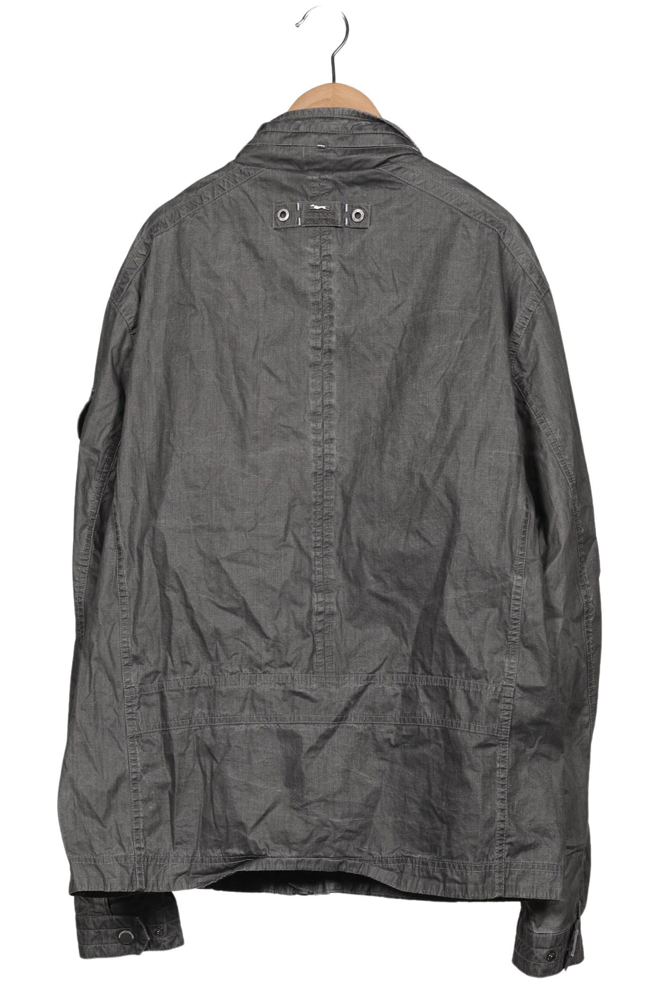 Engbers Jacket & Coat in XXL in Grey