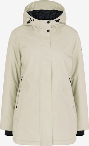 Veste fonctionnelle 'FIONA2' Covered en gris : devant