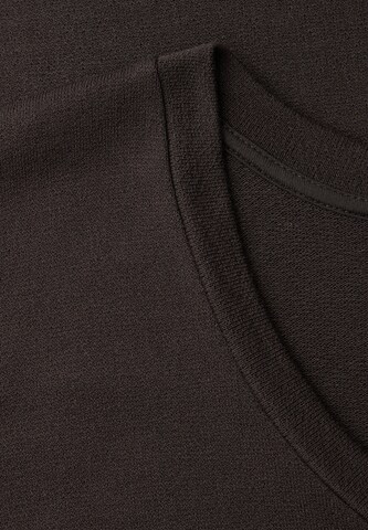 STREET ONE Kleid in Braun
