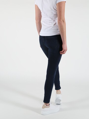 Skinny Jean 'Sina' Miracle of Denim en bleu