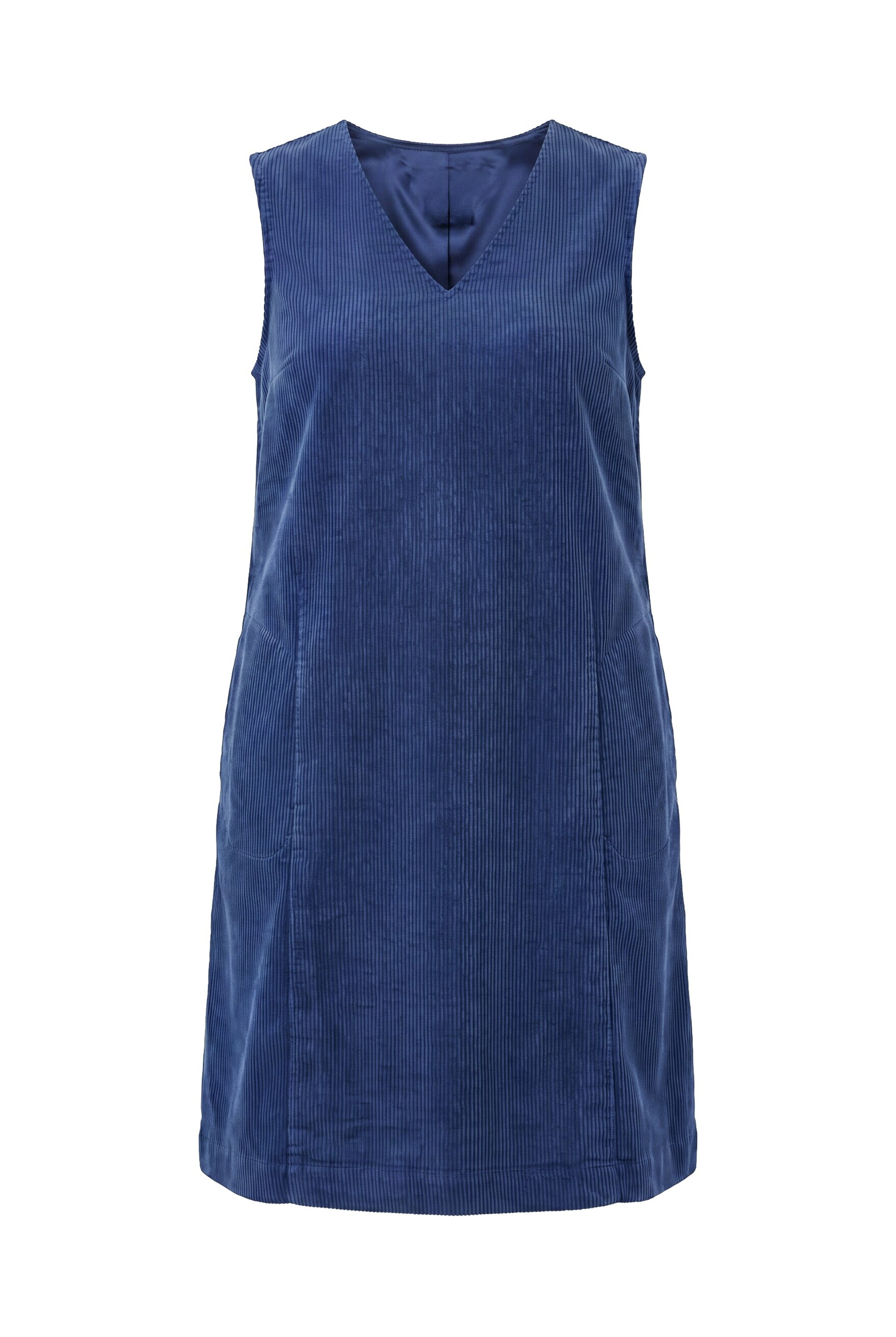 Ulla Popken Dress in 42-44 in Dark blue, Item view