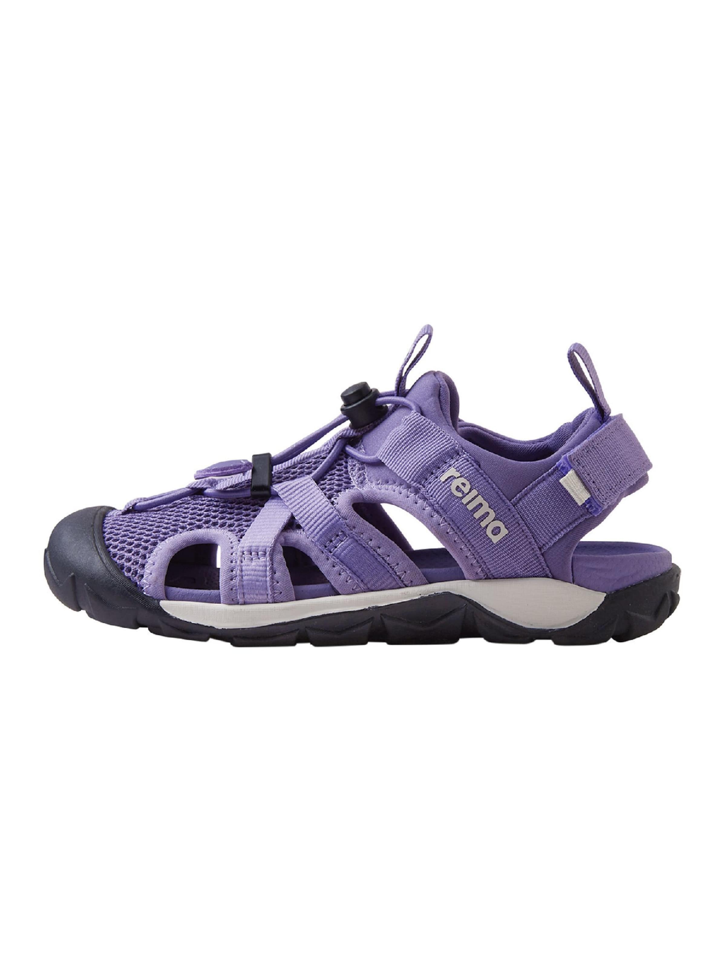 Reima Open shoes 'Tilani' in Purple: front