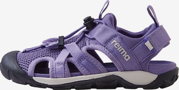 Reima Open shoes 'Tilani' in Purple: front