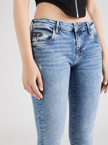 Mavi Skinny Jeans 'Adriana' in Blue