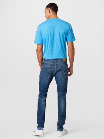 SCOTCH & SODA Slimfit Jeans 'Asteroid' in Blau