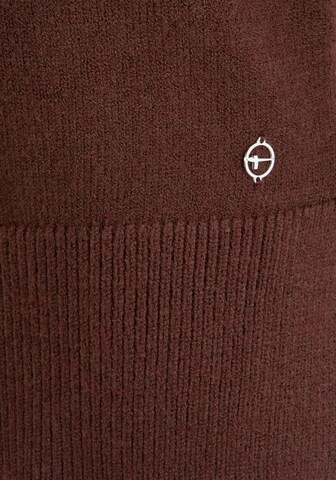 TAMARIS Sweater in Brown