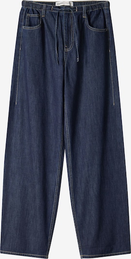 Bershka Farkut värissä laivastonsininen, Tuotenäkymä