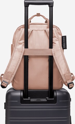 Horizn Studios Rucksack 'Shibuya' in Beige