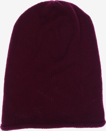 H&M Hut oder Mütze One Size in Rot: predná strana