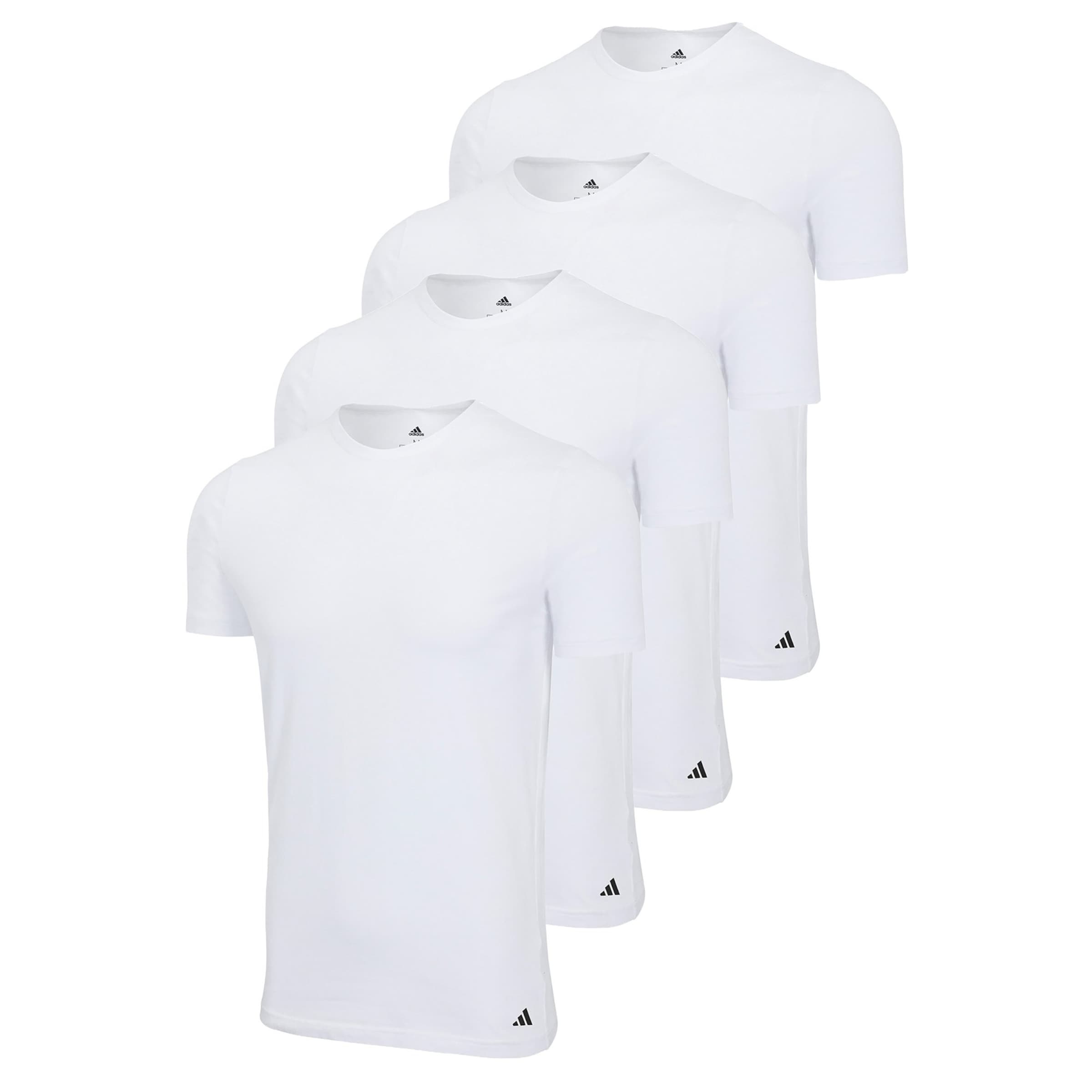 ADIDAS ORIGINALS - Camiseta en blanco: frente