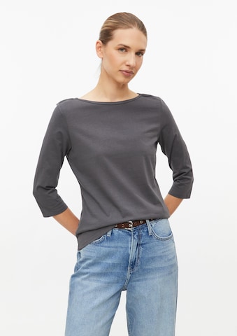 s.Oliver Shirt in Grey: front