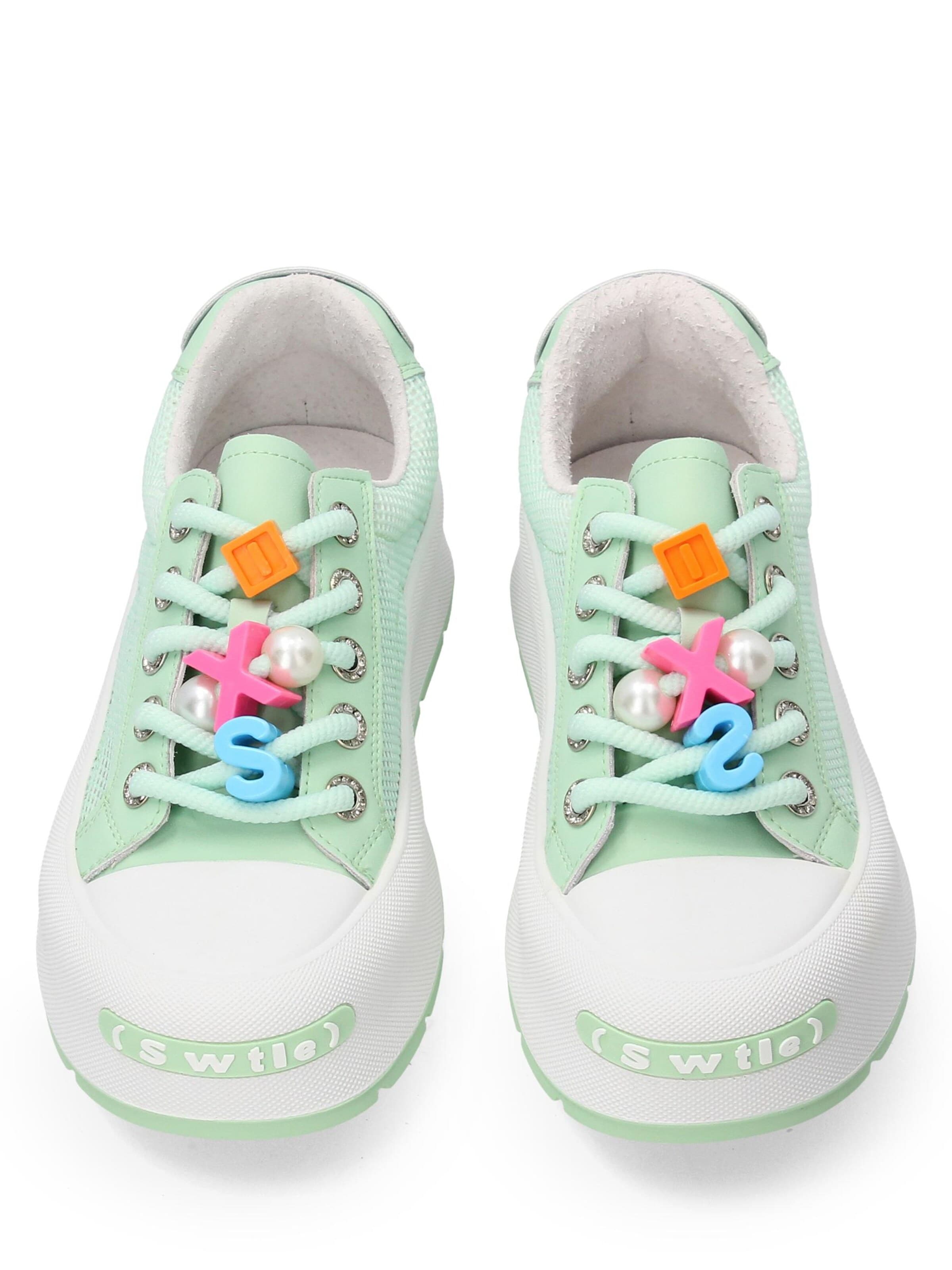 VENEZIA Sneaker low 'Venezia'‌‌‌‌‌‌‌‌ in Grün