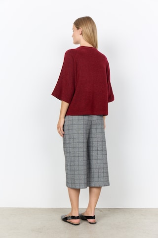 Pull-over 'SC-ORLEAN 1' Soyaconcept en marron