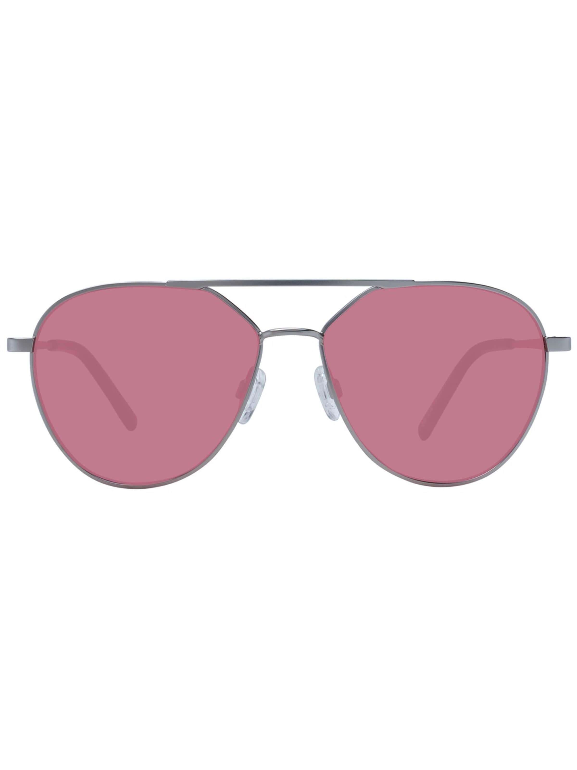 Serengeti Sunglasses 'Serengeti Sunglasses SS555005 Odell 59' in Silver: front
