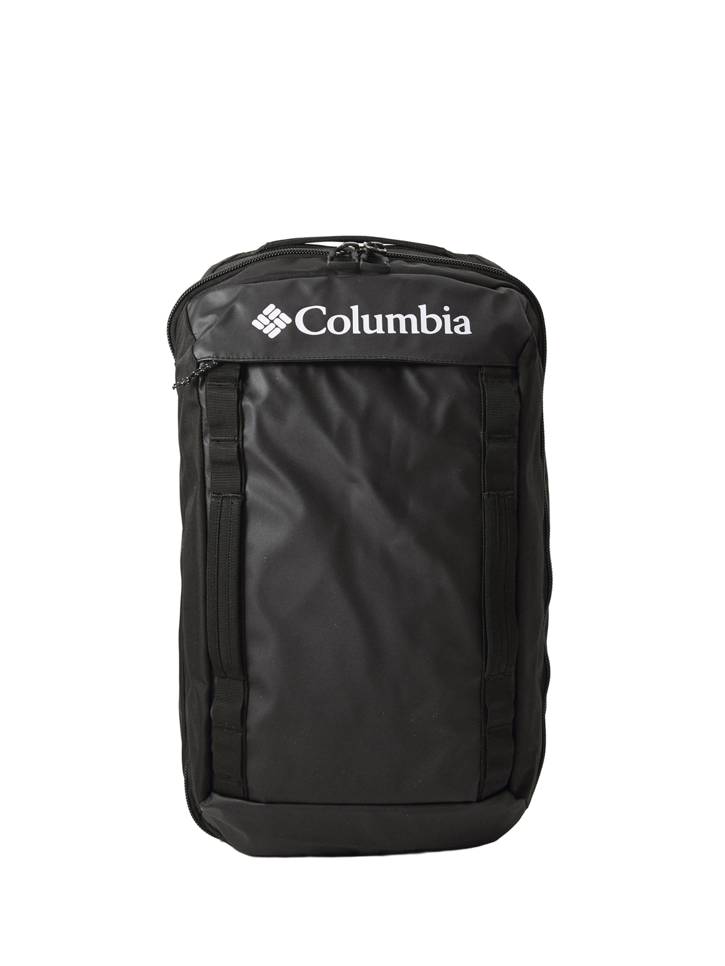 COLUMBIA Spordiseljakott 'Landroamer™', värv must: eest vaates