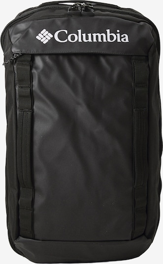 COLUMBIA Sportski ruksak 'Landroamer™' u crna / bijela, Pregled proizvoda