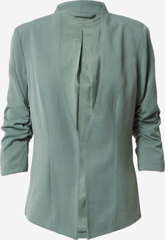 VILA Blazer in Green: front