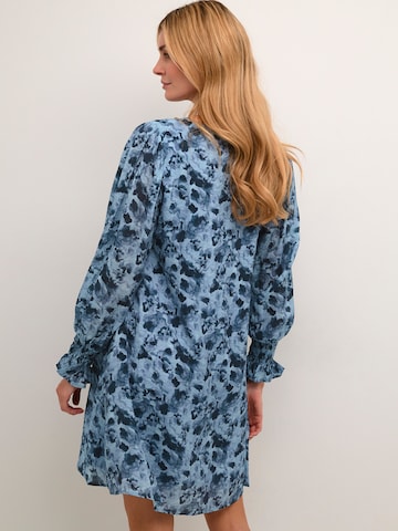 Robe 'Sus' Kaffe en bleu