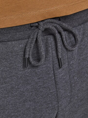 JACK & JONES Regular Trousers 'Shark' in Grey