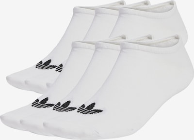 ADIDAS ORIGINALS Čarape 'Liner 6 Pairs' veličine 34-36 u crna / bijela, Pregled proizvoda