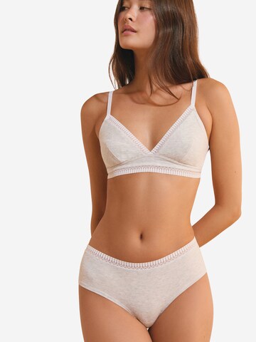 Slip 'Happily' di ETAM in grigio