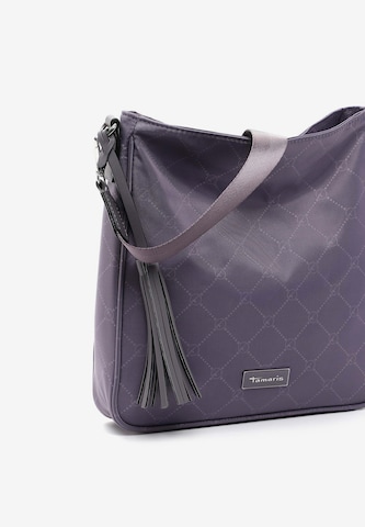 TAMARIS Crossbody Bag 'Lisa' in Purple