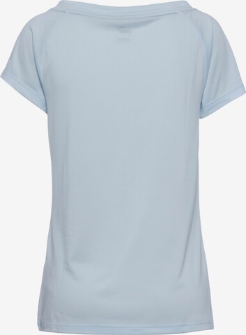 PUMA Performance Shirt in Blue