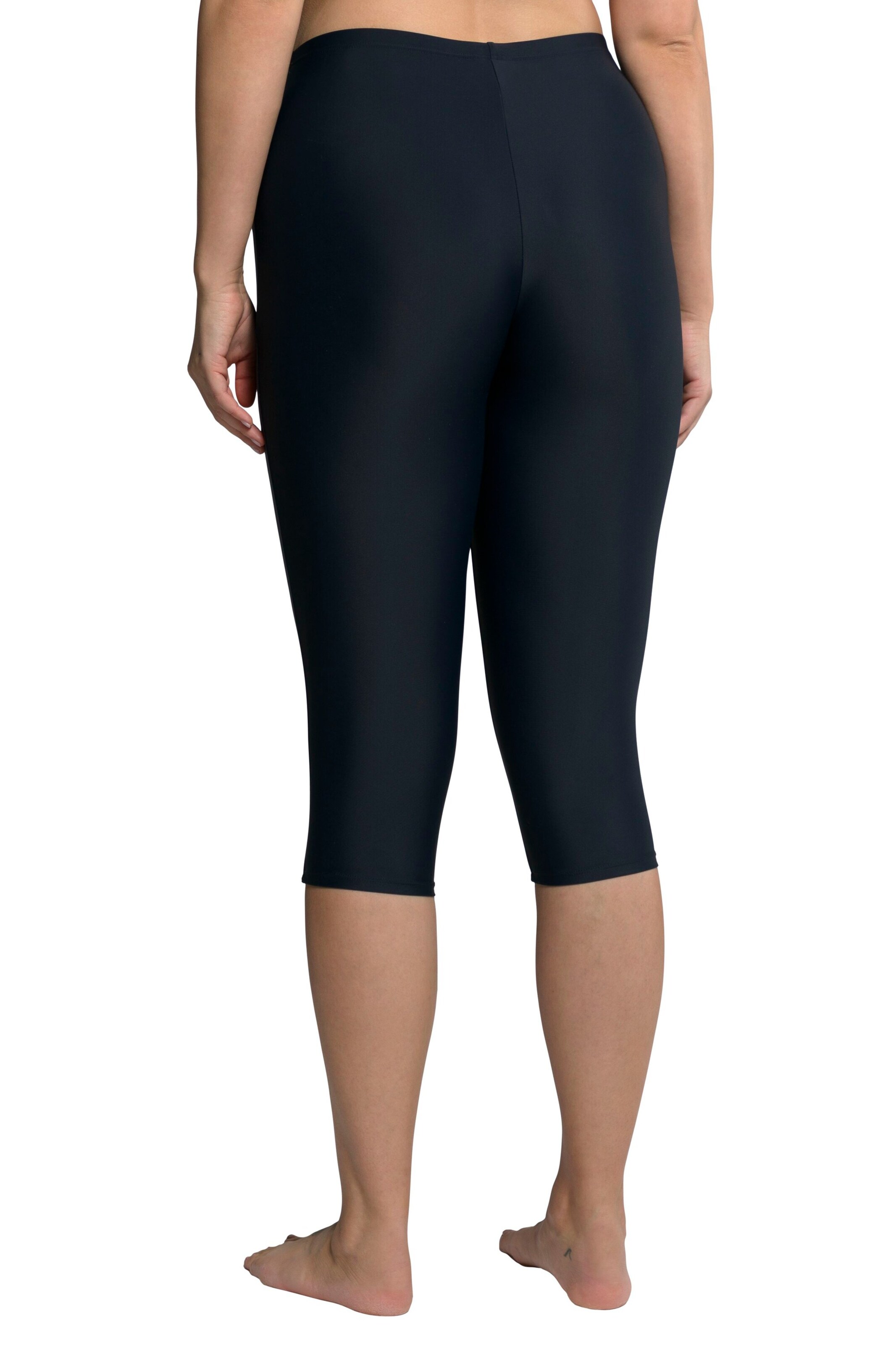 Ulla Popken Regular Leggings in Blue