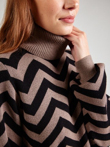 Pullover 'OBJRAY' di OBJECT in marrone