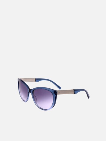 Rodenstock Sonnenbrille‌ in Blau: Vorderseite