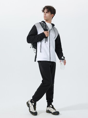 Youthup Sportanzug‌‌‌ in Schwarz