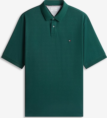 TOMMY HILFIGER - Camiseta '1985' en verde: frente