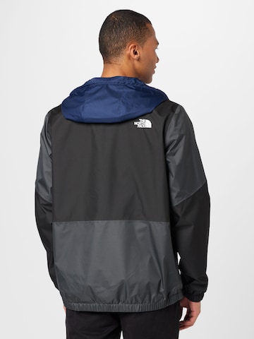 Coupe regular Veste outdoor 'Farside' THE NORTH FACE en bleu