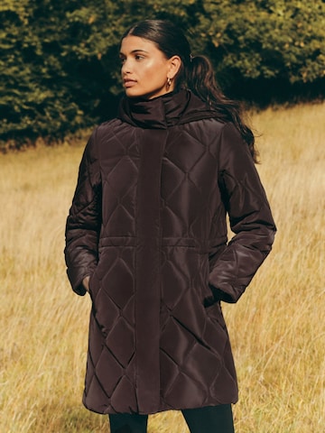 Friends Like These Télikabátok - barna: elől