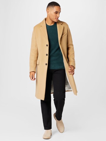 IRO Between-Seasons Coat 'MACKAYE' in Beige