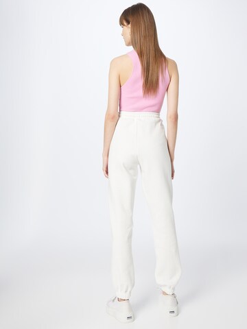 Cotton On - Tapered Pantalón en blanco