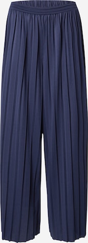 Pantaloni 'Nele' de la ABOUT YOU pe albastru: față