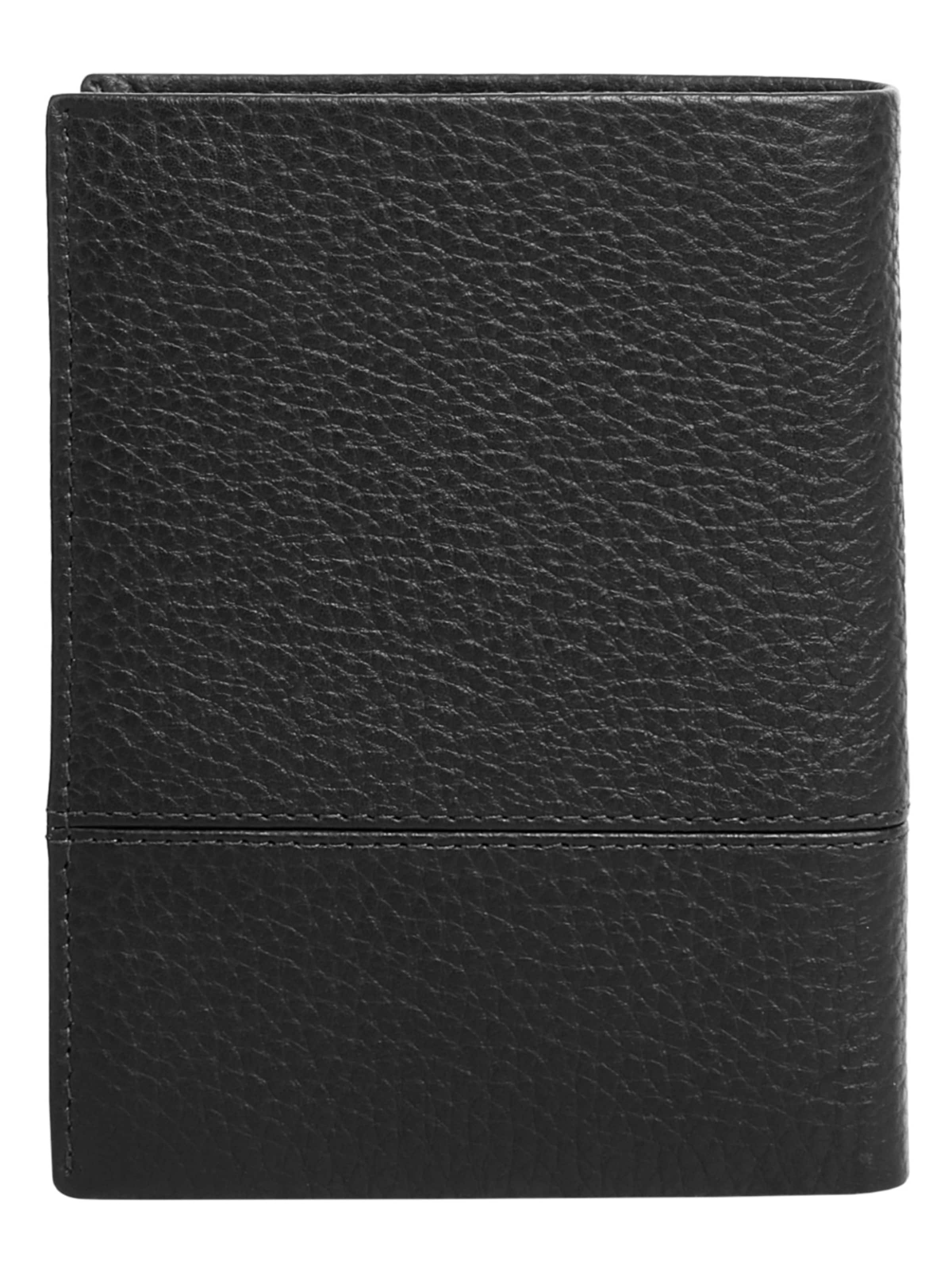 Porte-monnaies mano en noir