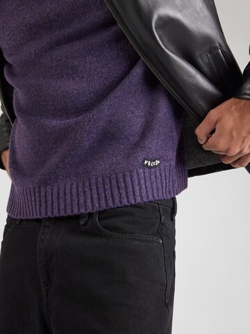 Volcom Pullover 'EDMONDER II' i lilla