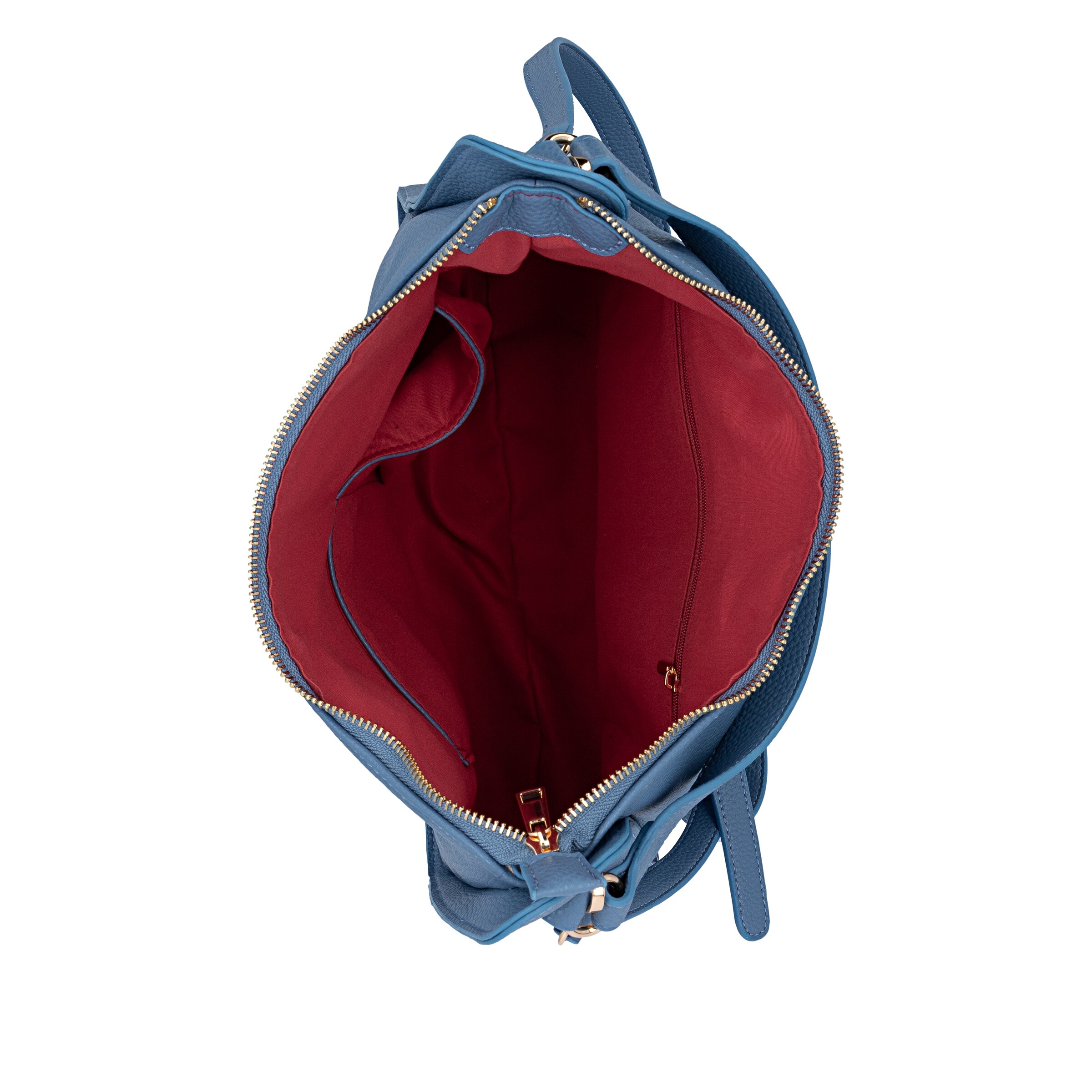 Sacs à main 'Q0730' REMONTE en bleu