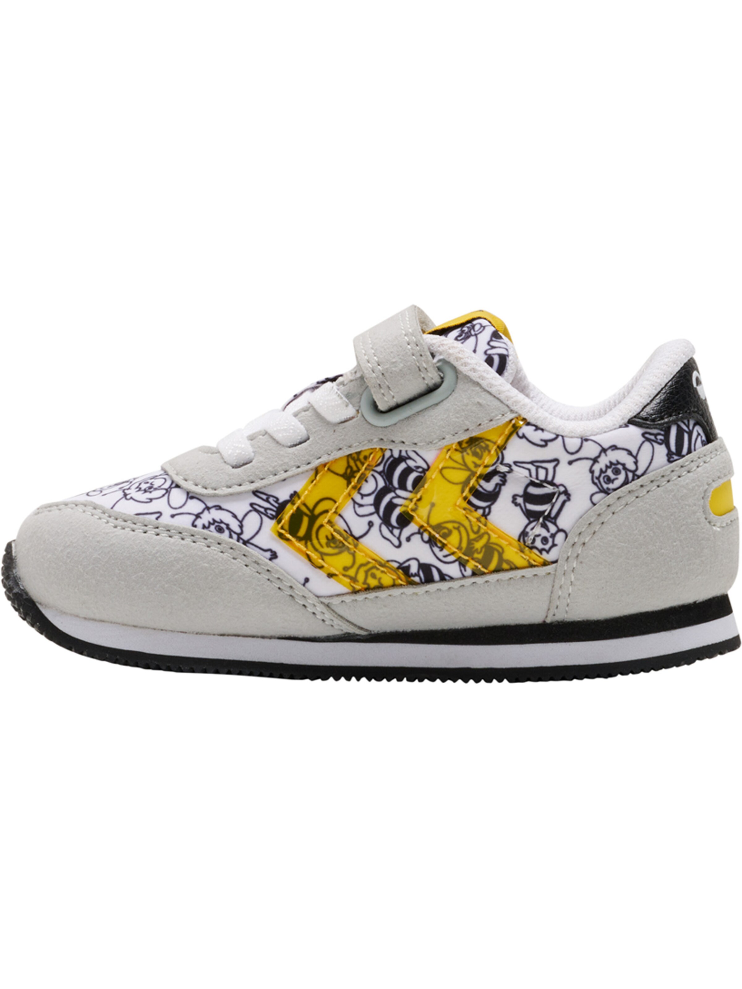 Hummel Sneakers i grå