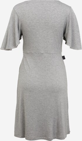 petit amour Dress 'Gilberta' in Grey
