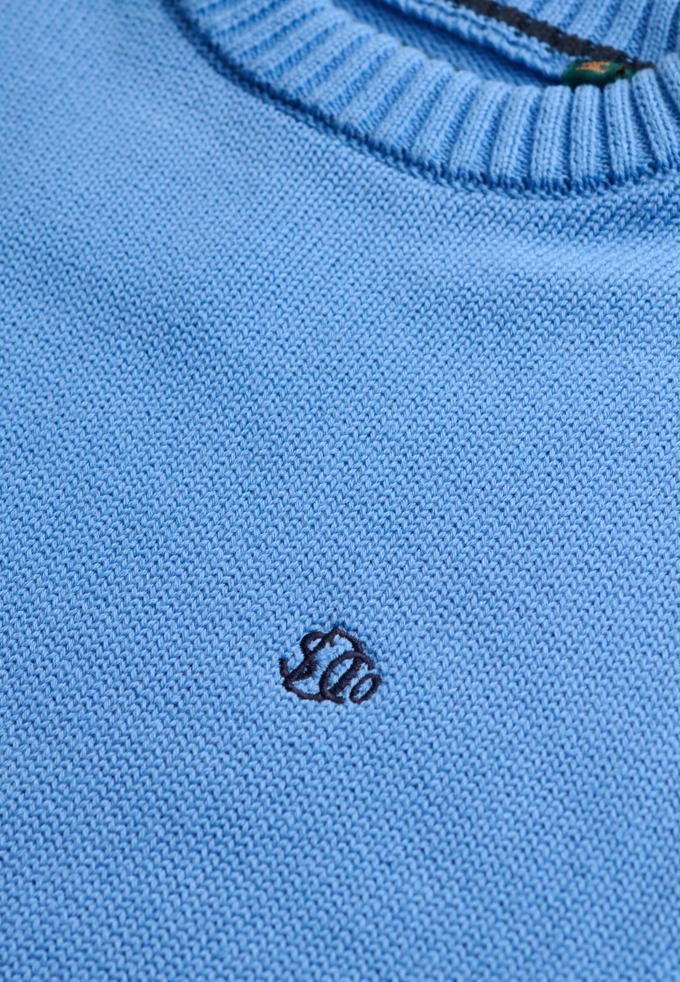 Pull-over Superdry & Co en bleu